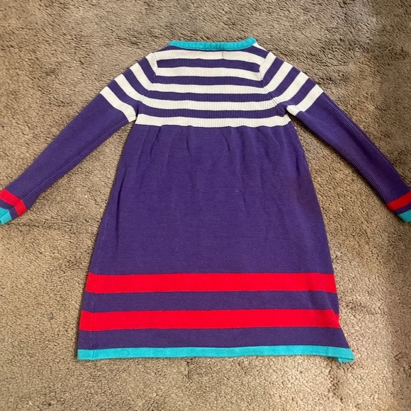 Sweater dress size 2T - Picture 2 of 5